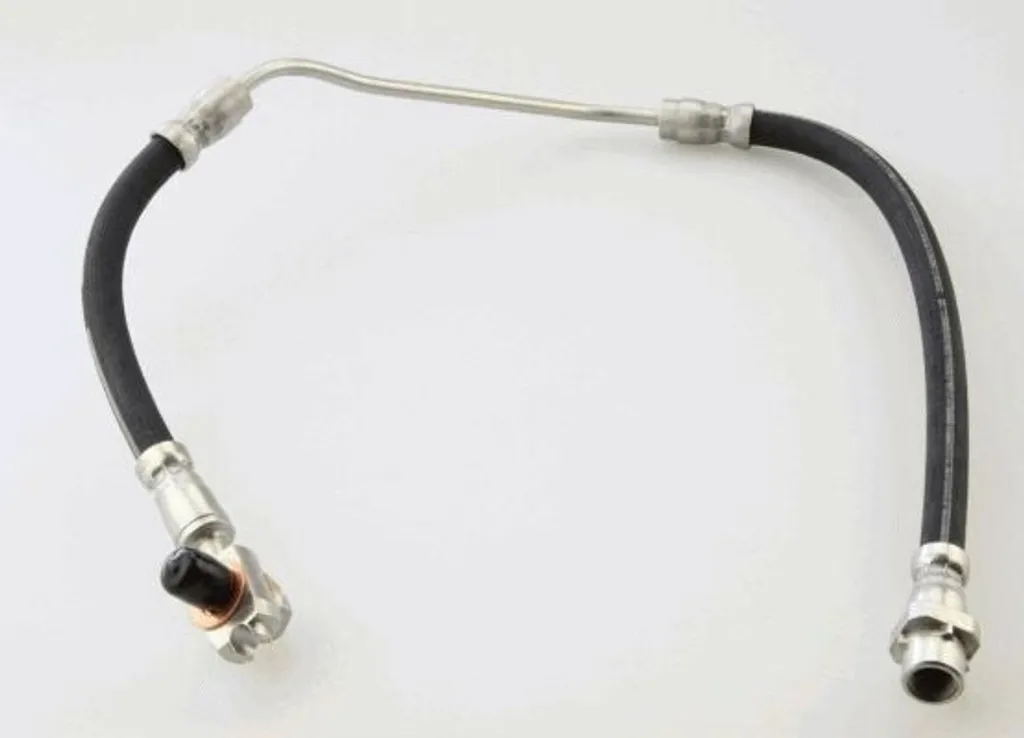 Réparer fuite de frein BMW X5 E53 avec le flexible HELLA 34301165765