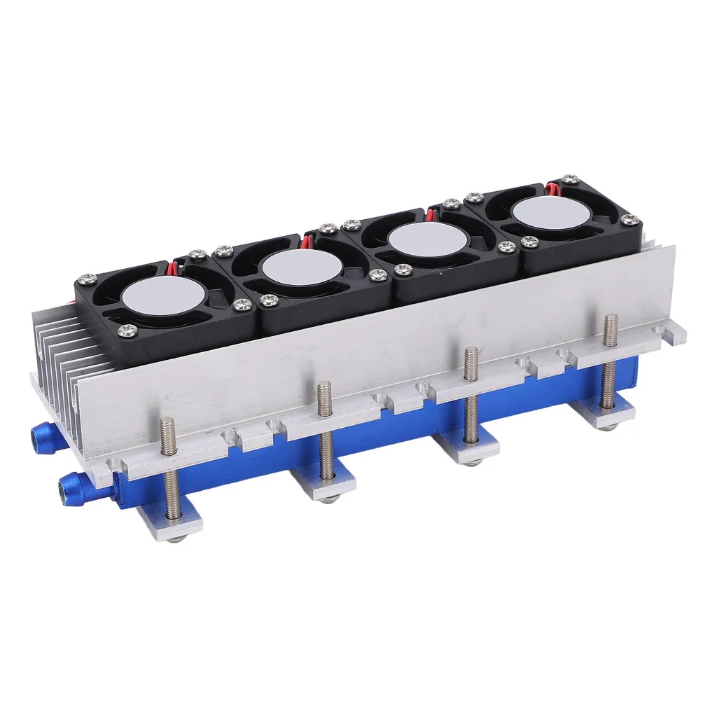 Module de Refroidissement TEC1-12706 12V 4-Chip DIY pour Réfrigération - 2