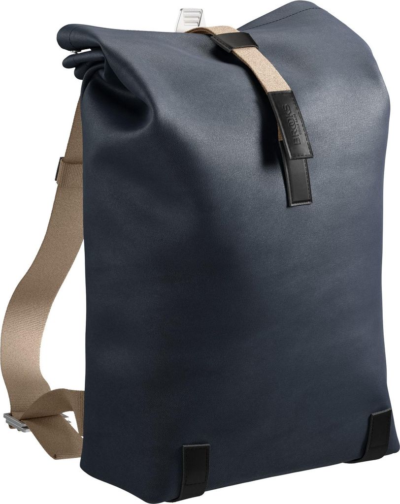 Brooks England Rucksack Pickwick Baumwolle Canvas 12 L 26 x 12 x 38