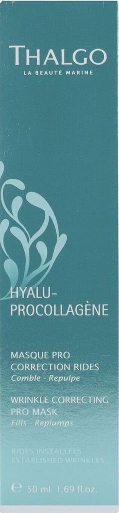 Thalgo Hyalu-Procollagene Wrinkle Correcting Pro Mask Produktbild 13