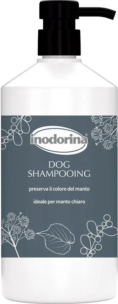 Shampoo Inodorina Sensation 1L: Il Trattamento di Bellezza per Animali