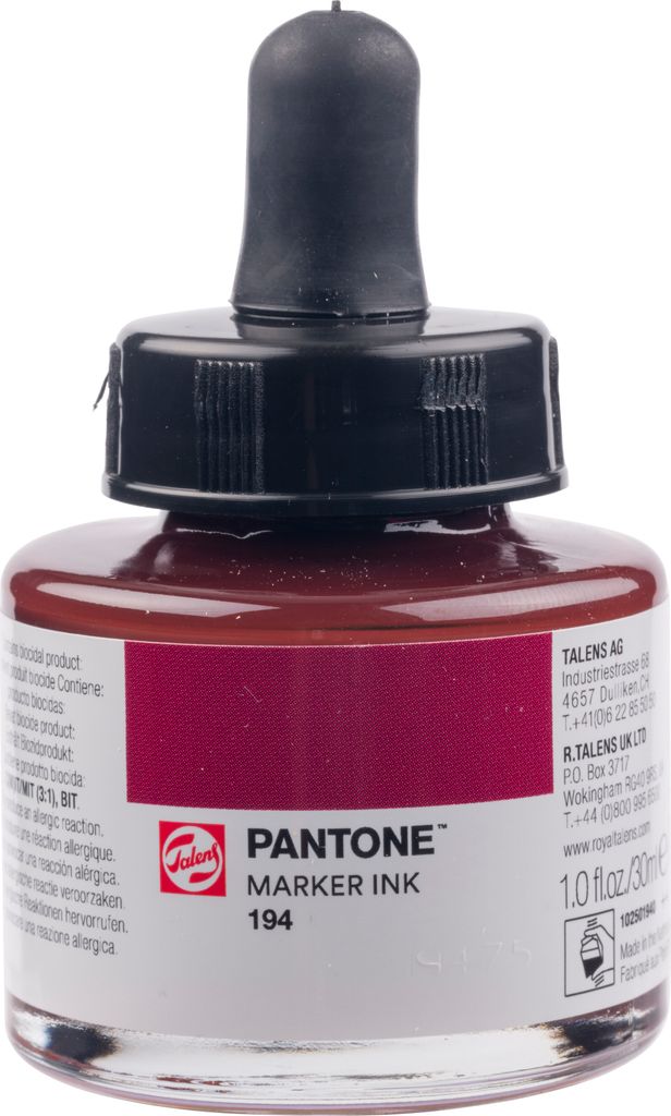 Talens | Pantone Marker-Tinte 30 ml 194