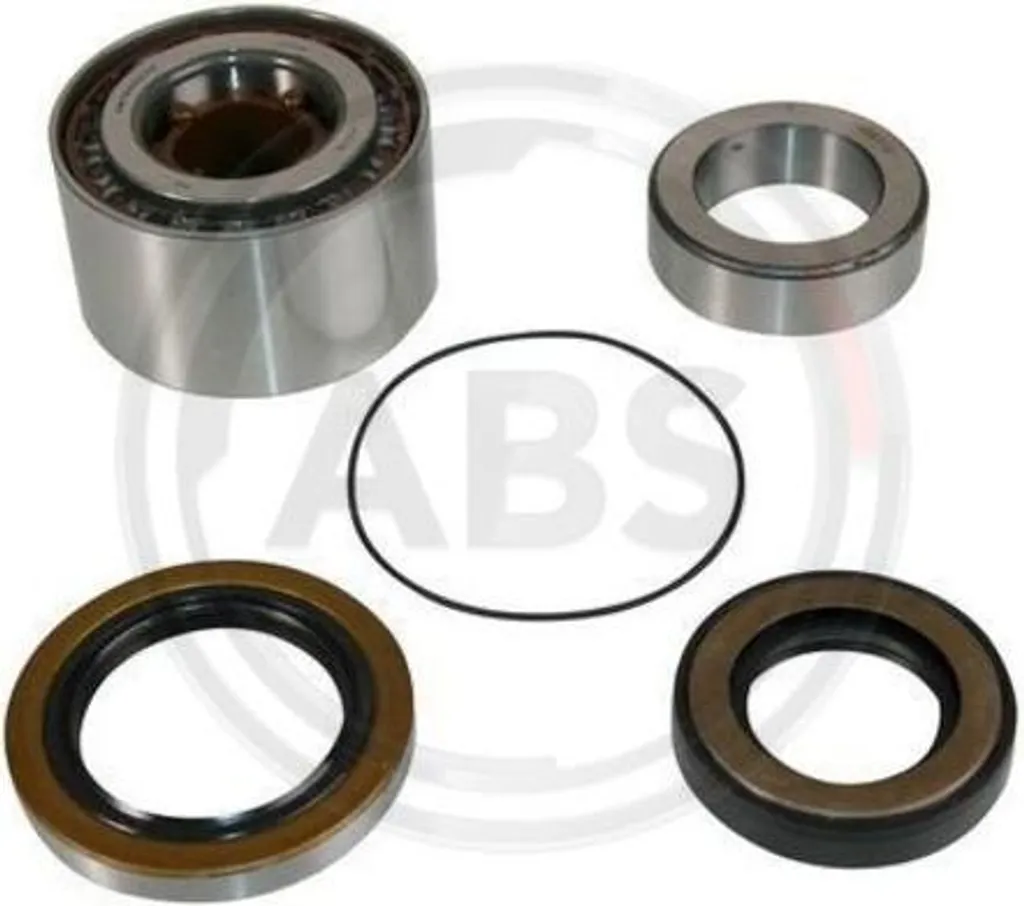 Jeu de roulements de roue A.B.S. 200299 OE MB664611 Pajero et Fullback