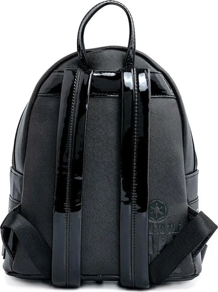 Sac à dos Loungefly Star Wars Darth Vader 26cm Robuste et Chic - 6