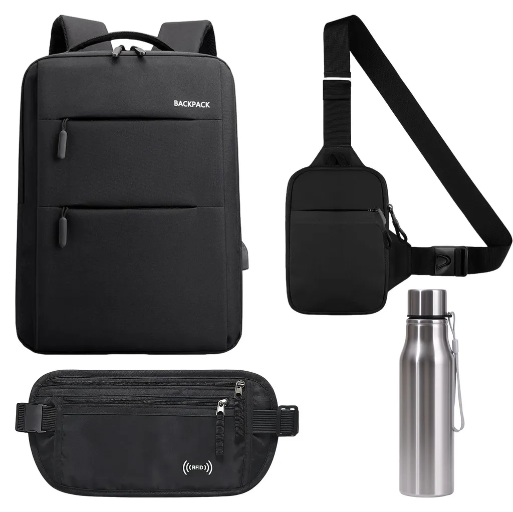 Bagage informatique trajets quotidiens ProximaX et accessoires USB