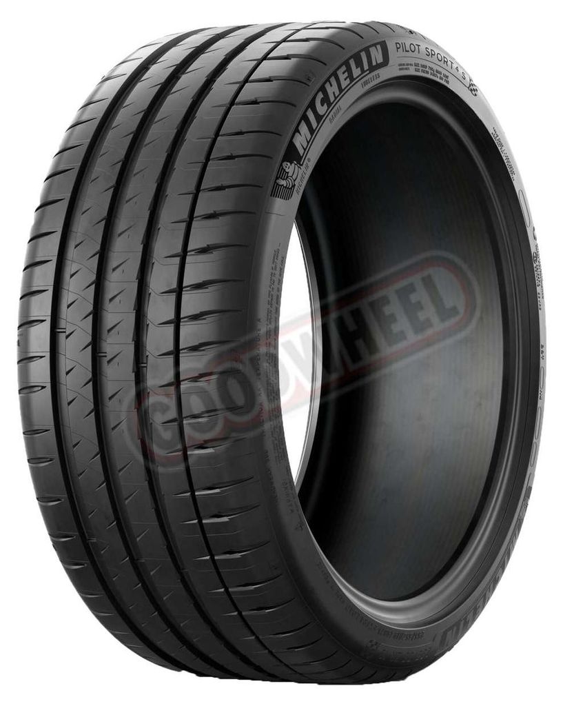 Michelin Sommerreifen motorcycle-tyres Pilot Sport 4S ( Produktbild 