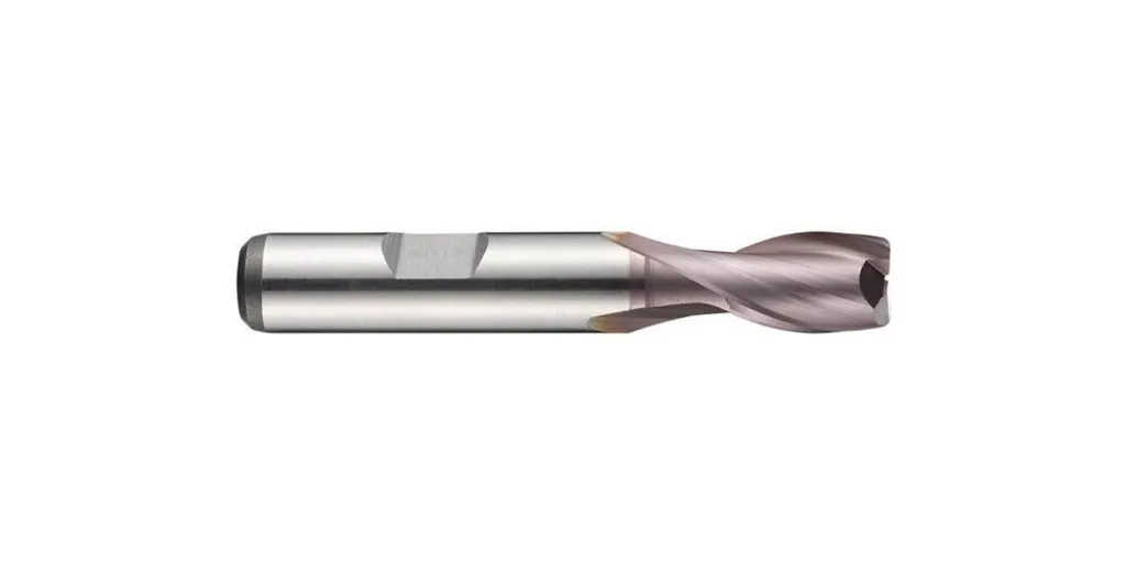 Fresa per scanalature D.11,5mm HSS-E-PM TiCN Z.2 DORMER