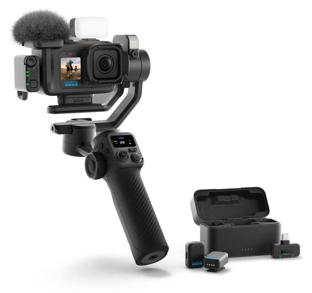 GoPro MISSION 1 PRO Ultimate Creator Edition Produktbild 