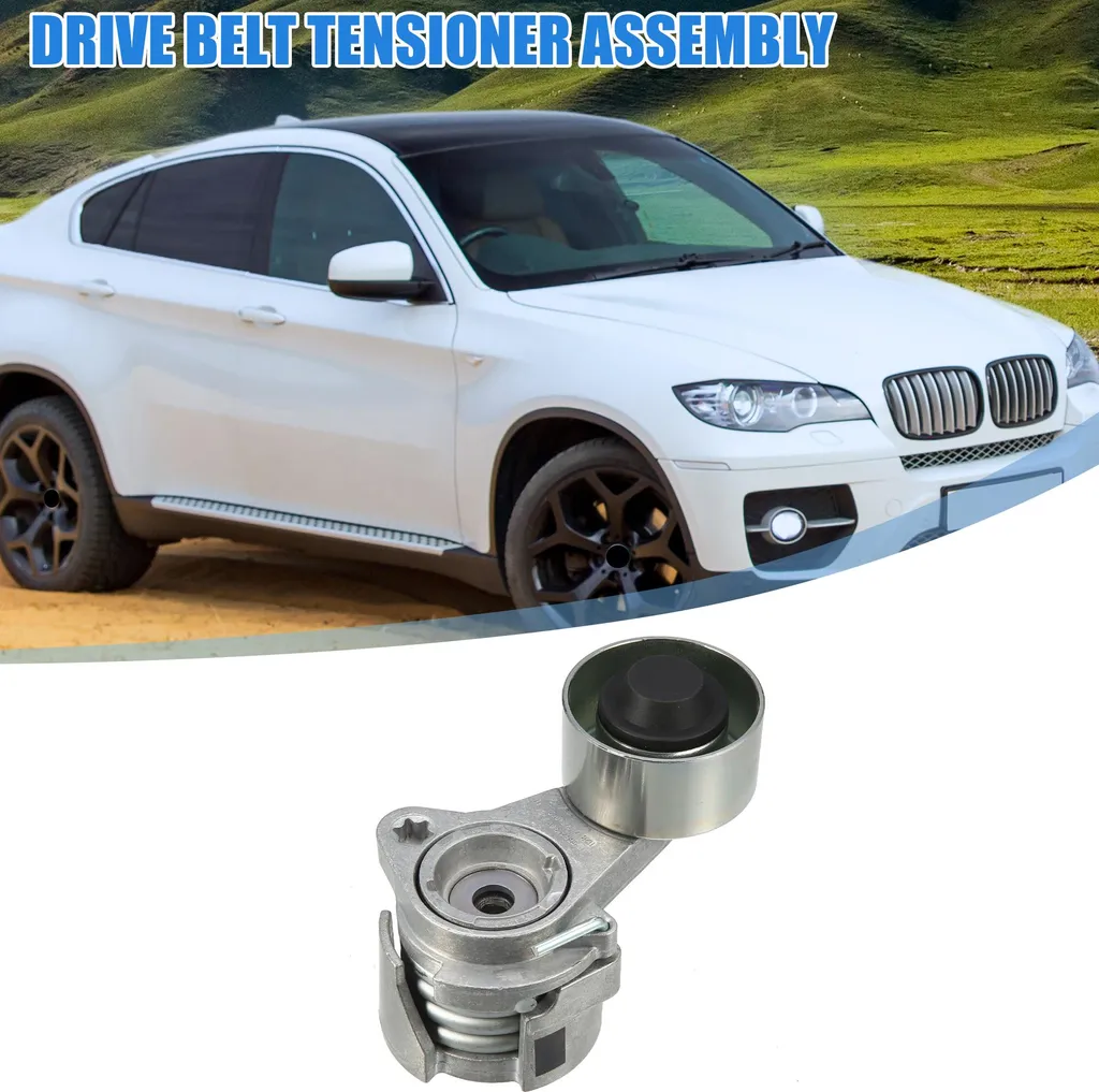 Tendeur de Courroie pour BMW F01 740i F02 E71 - Réf OE 11287627052 Neuf