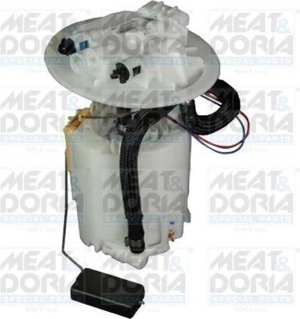 Unité carburant haute performance MEAT & DORIA 77186 pour OE 013152292