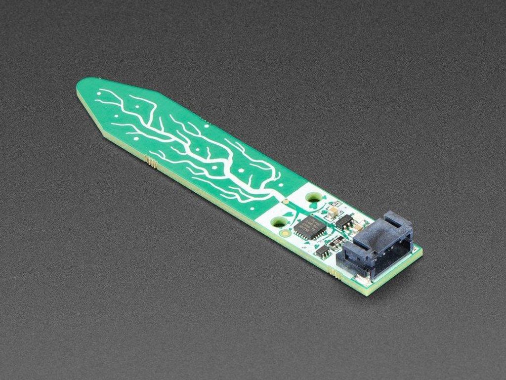 (Nicht vorrätig) Adafruit STEMMA Bodenfeuchtesensor – Produktbild 