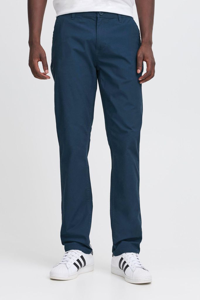 Blend BHTiran Herren Chino Hose Stoffhose Baumwollmischung regular fit