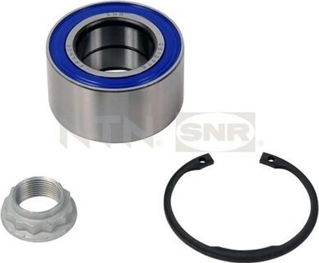 Kit Roulement de Roue Arrière BMW 318i 320i 325i E36 - SNR R150.23 37x75x42