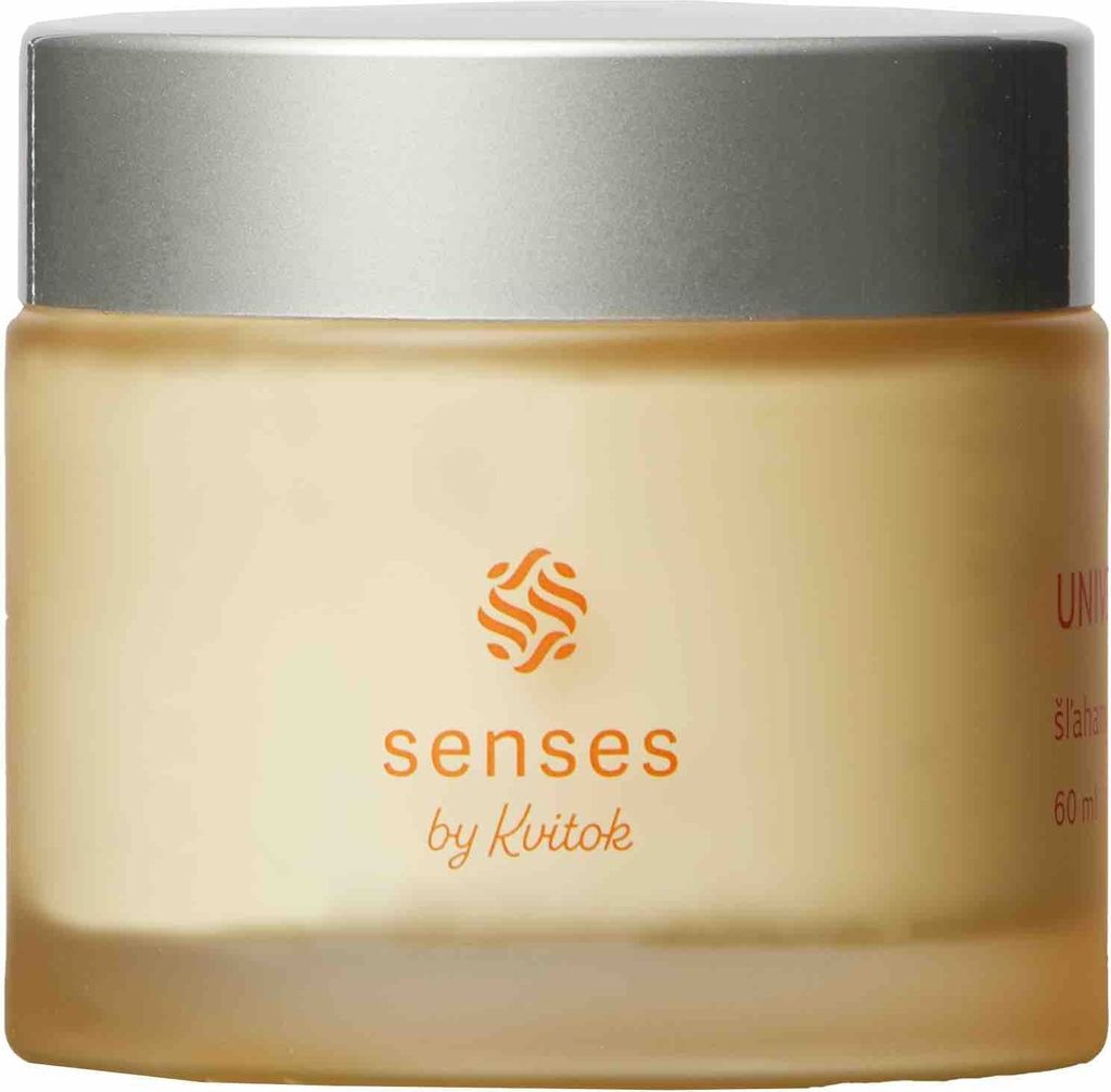Kvitok Senses Geschlagene Körpercreme Universe 60 ml
