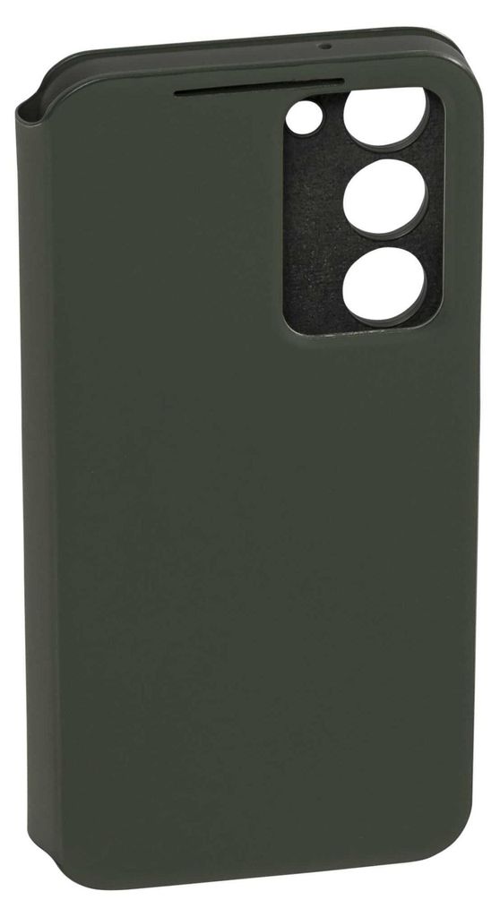 Samsung Smart View Wallet Case Galaxy S23 Khaki Produktbild 