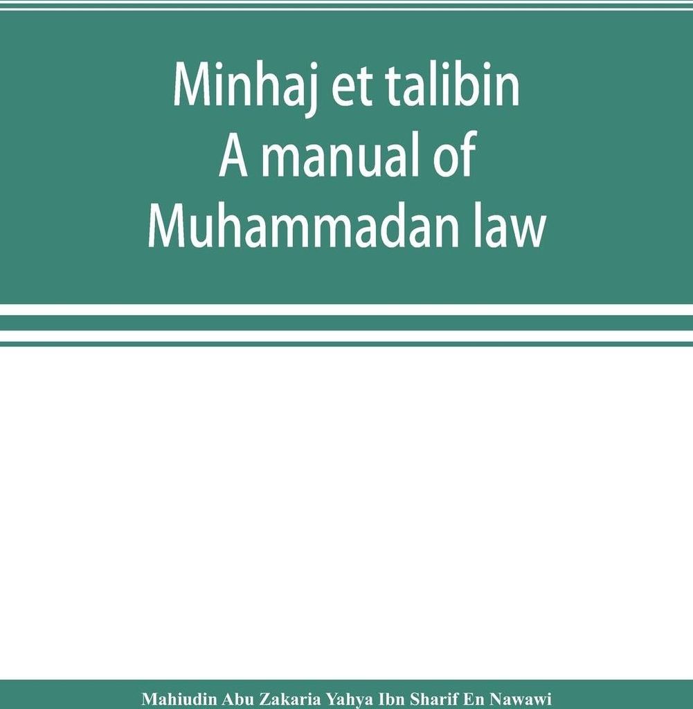 Minhaj et talibin
