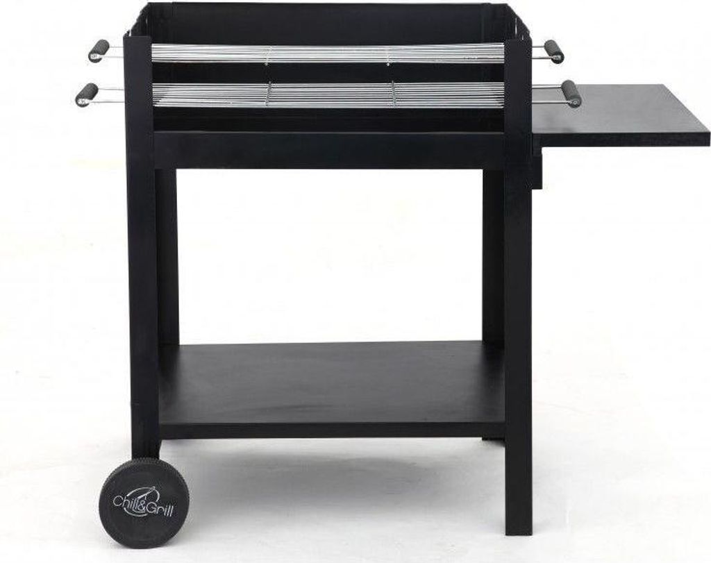 tepro Barbecue au charbon de bois Chill&Grill Barbecue au Image du produit 