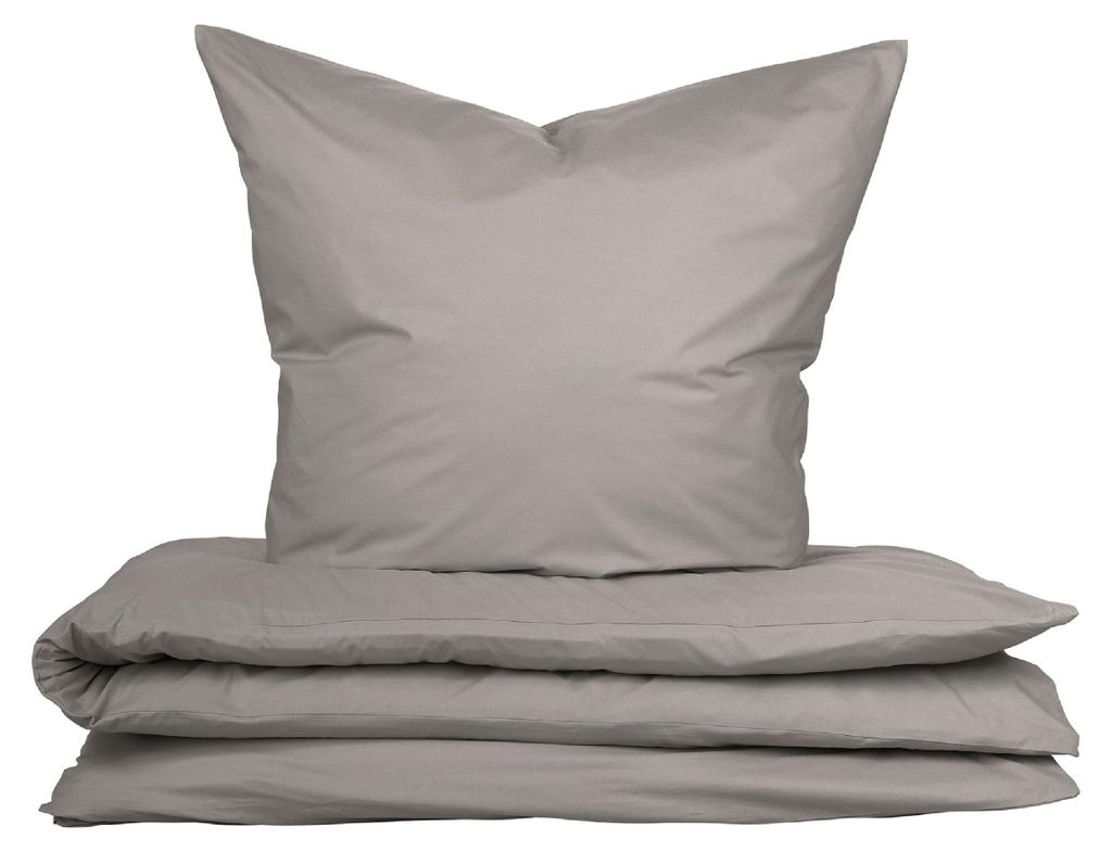uncover by SCHIESSER Bettwäscheset Soho | Einfarbig | Produktbild 
