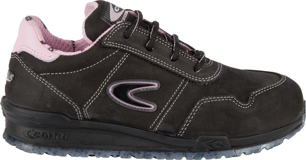 Damen-Arbeitsschuhe S3 SRC Cofra Alice Wildleder 40 Produktbild 