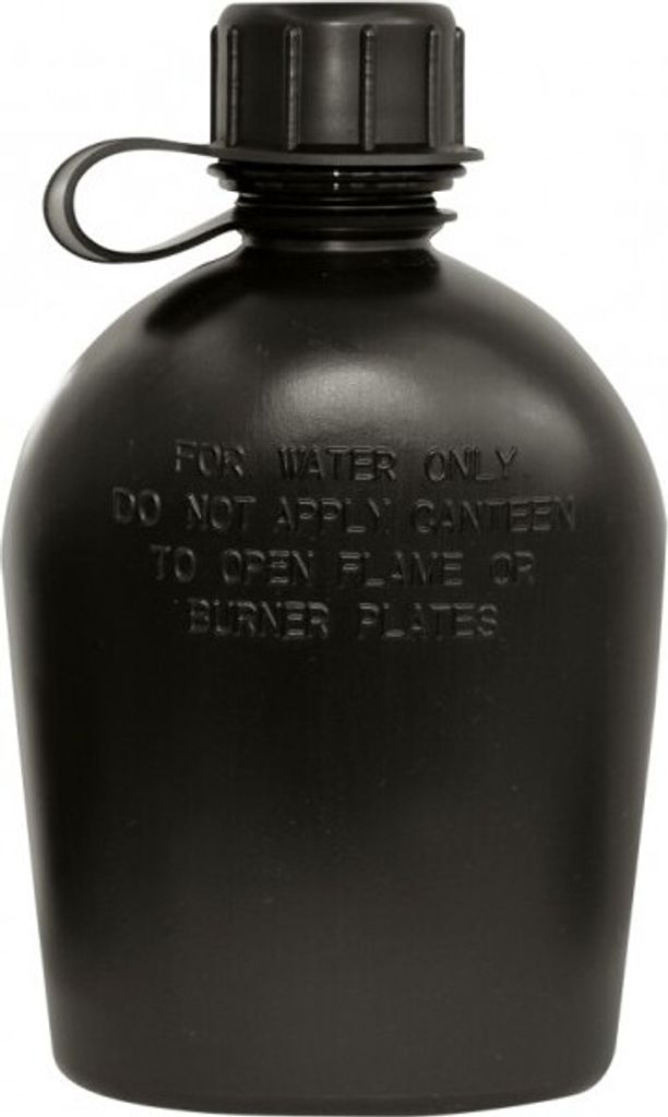 US Feldflasche 1l