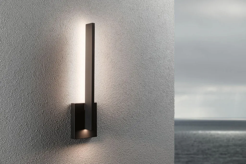 Éclairage LED extérieur Levka Paulmann pour Terrasse et Entrée Maison - 8