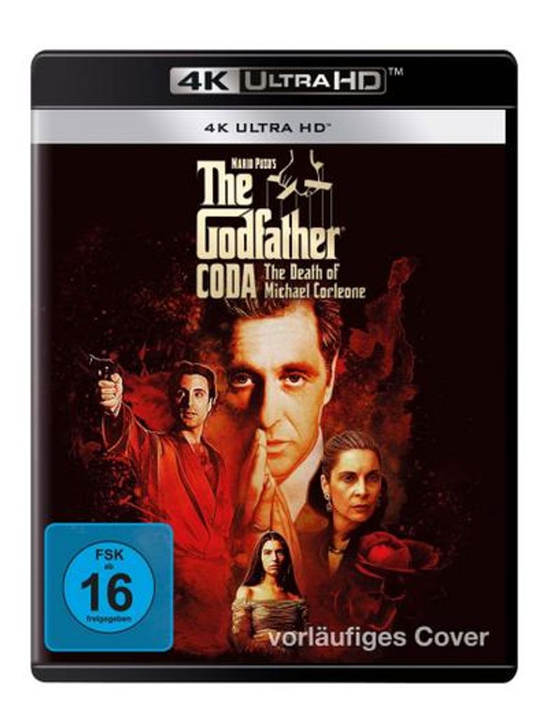 Der Pate, Epilog: Der Tod von Michael Corleone