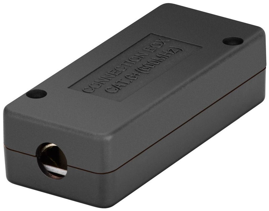 Goobay 96101 Scatola di connessione/giunzione di rete CAT Immagine del prodotto 