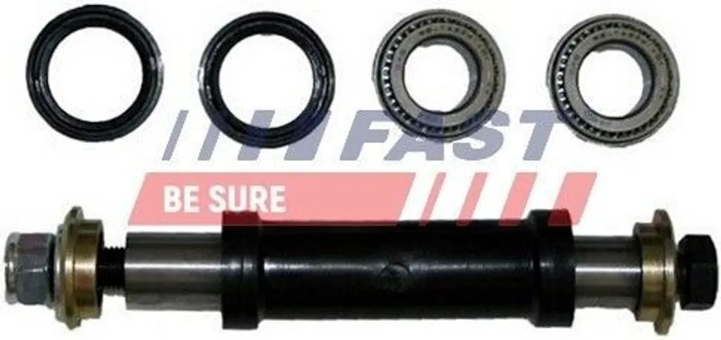 Réparation de suspension pour Type avec le kit FAST FT17026 robuste