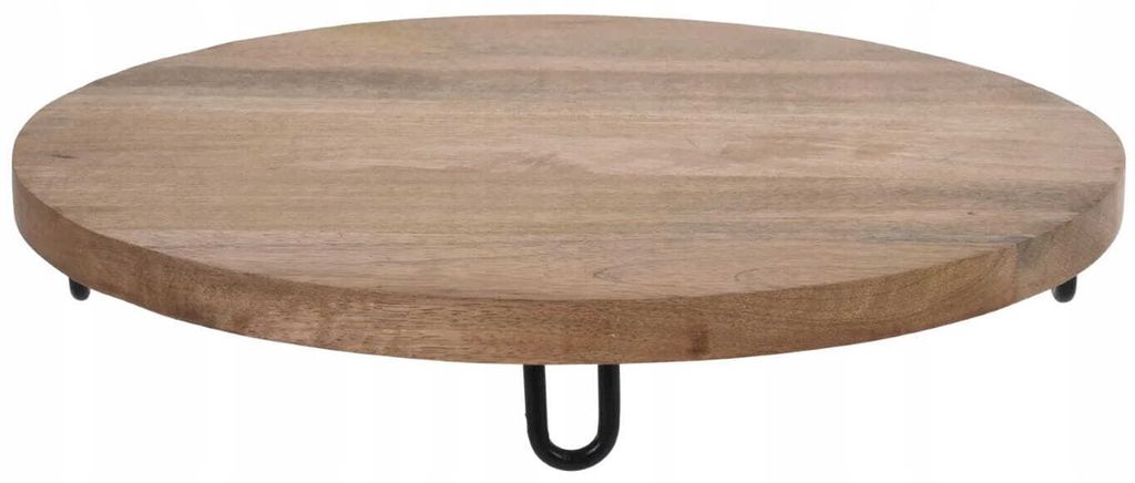 Drewniana deska do serwowania przekąsek 39x6cm Zdjęcie produktu 
