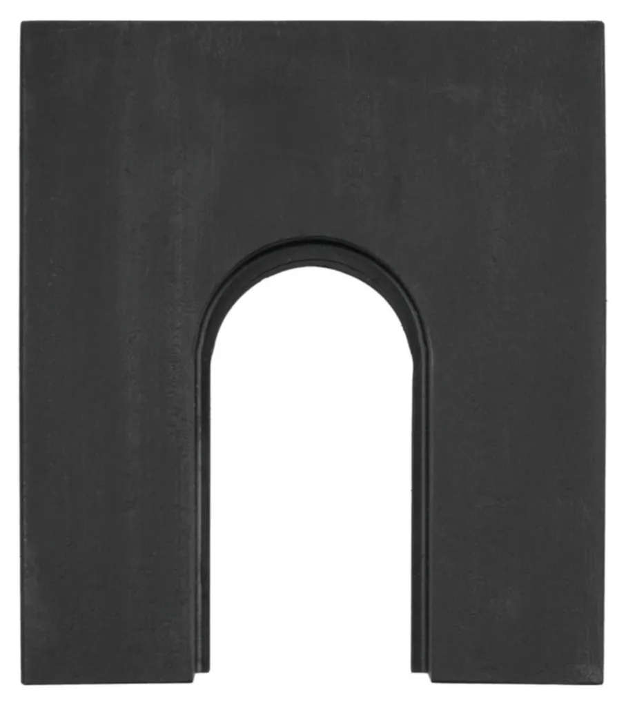 Plaque prismatique en acier Ø 72,0 mm haute résistance pour roulements