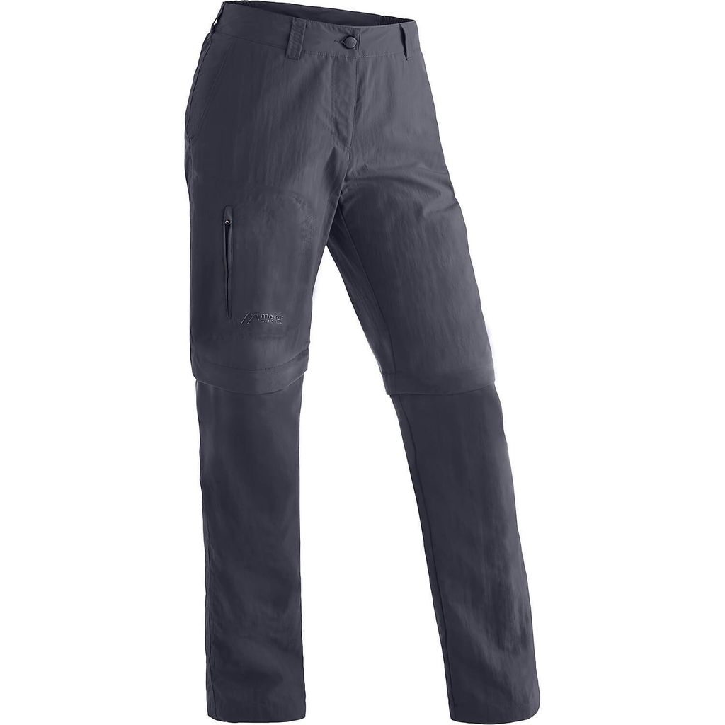 Maier Sports Damen Outdoorhose Nicole Damen 6600314 Dunkelgrau 22