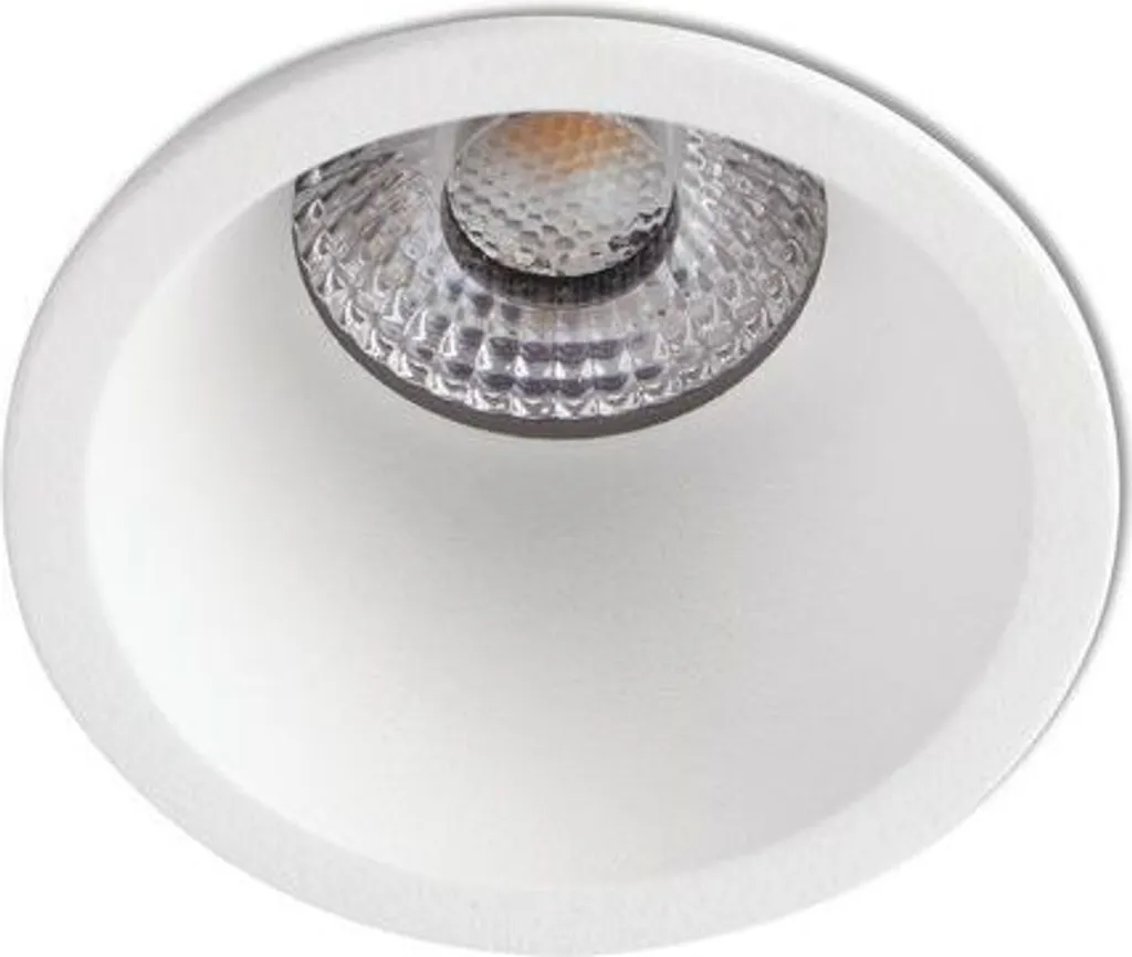 FOX Applique murale encastrée blanc 7W 02101501 pour éclairage discret