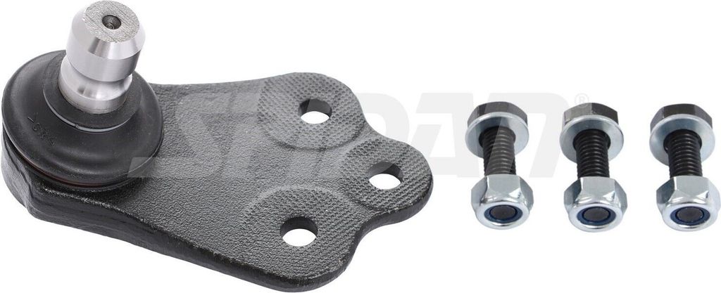 SPIDAN CHASSIS PARTS Traggelenk Vorne Unten für FIAT TIPO Kombi (356) 59517
