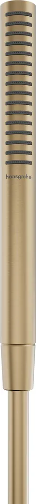 Doccetta Hansgrohe Pulsify S 100 1jet EcoSmart+ 24126140 Bronzo