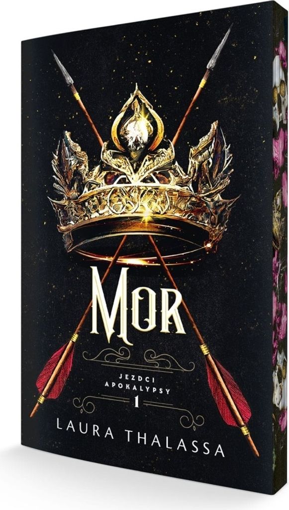 Mor | Laura Thalassa