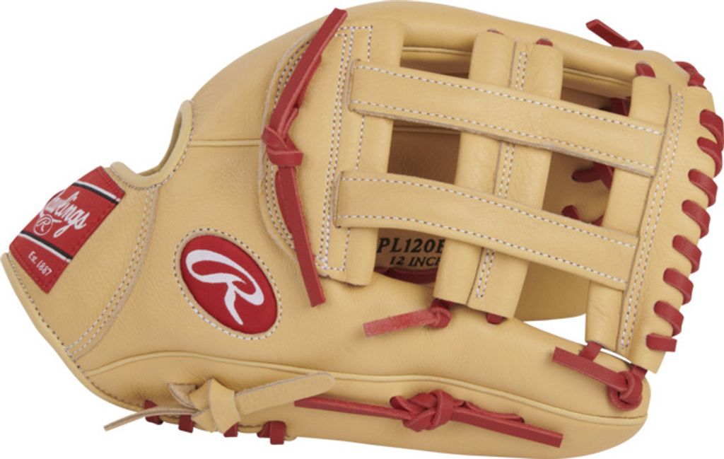 Rawlings SPL120BHC wählen Pro Lite Serie Bryce Harper Produktbild 