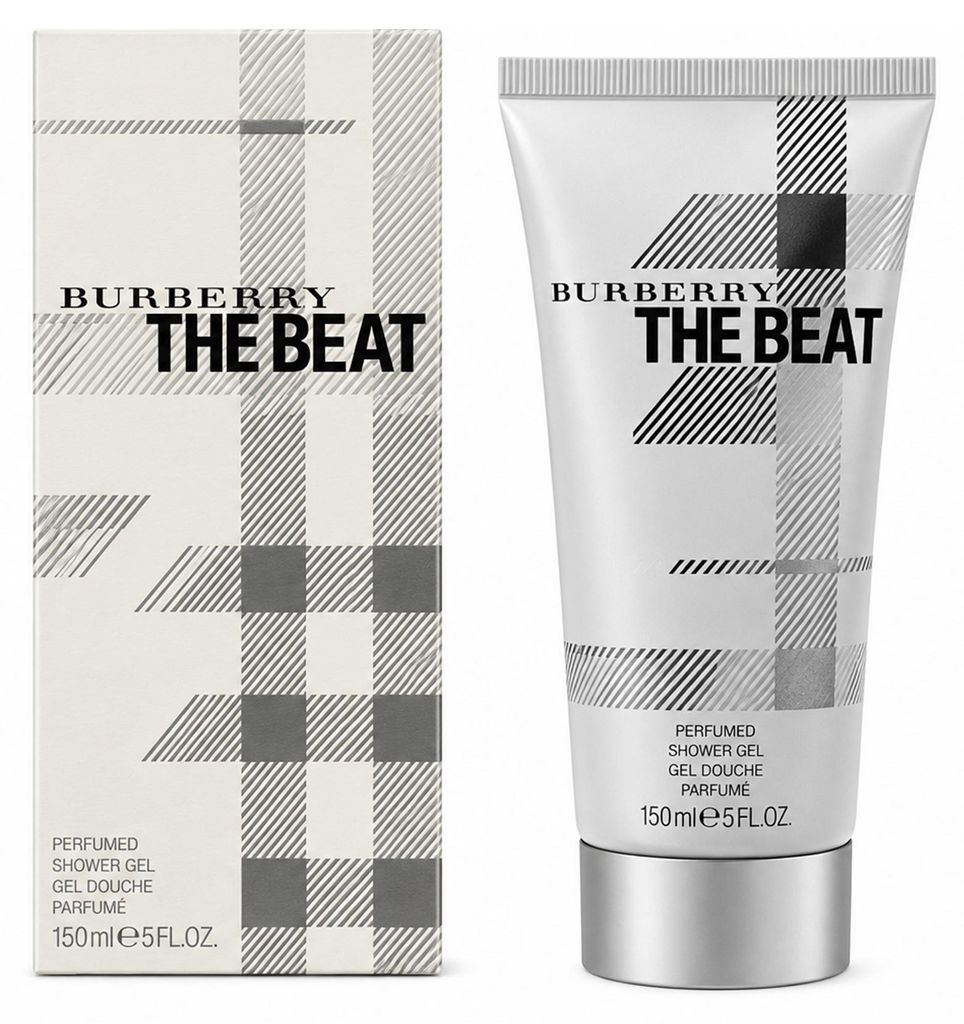 Burberry The Beat, parfémovaný sprchový gel, 150 ml Obrázek produktu 
