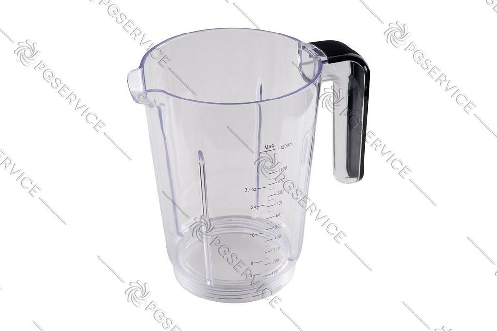 WMF caraffa bicchiere plastica 1200ml frullatore Kult X Pro Immagine del prodotto 