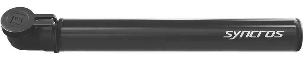 Pompe de secours vélo Syncros Boundary 1.5 Hp 120 psi idéale cyclisme