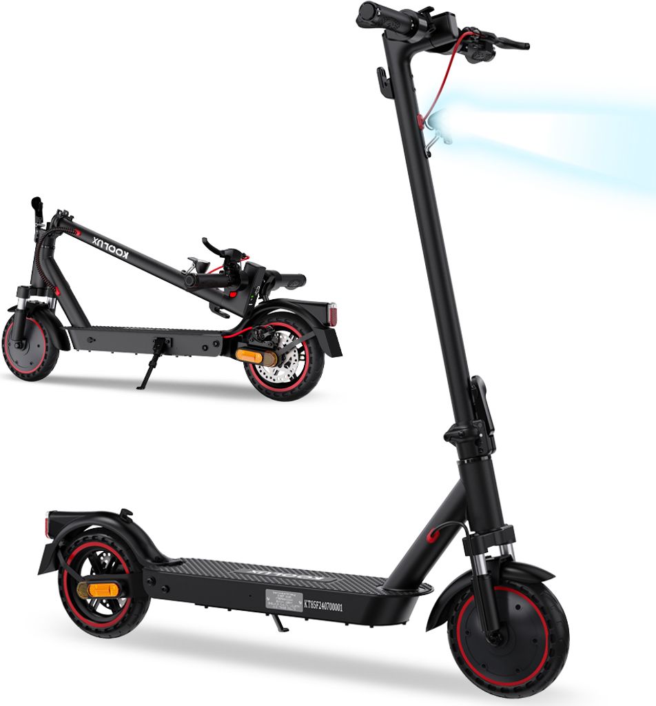 8.5" E-Scooter mit Straßenzulassung Elektroscooter APP Produktbild 1