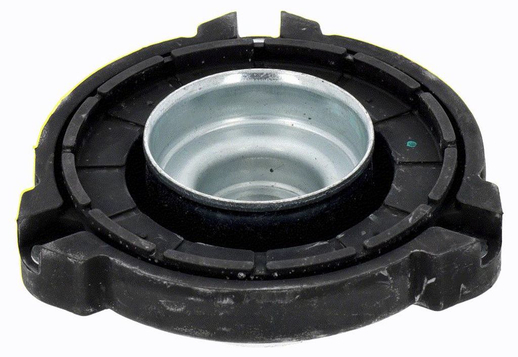 VAICO V10-1409 Federbeinstützlager Vorne für VW POLO (9N) Fox Schrägheck (5Z1, 5Z3, 5Z4) POLO (6N2) Polo Limousine (9A4, 9A2, 9N2, 9A6) Polo Cla...