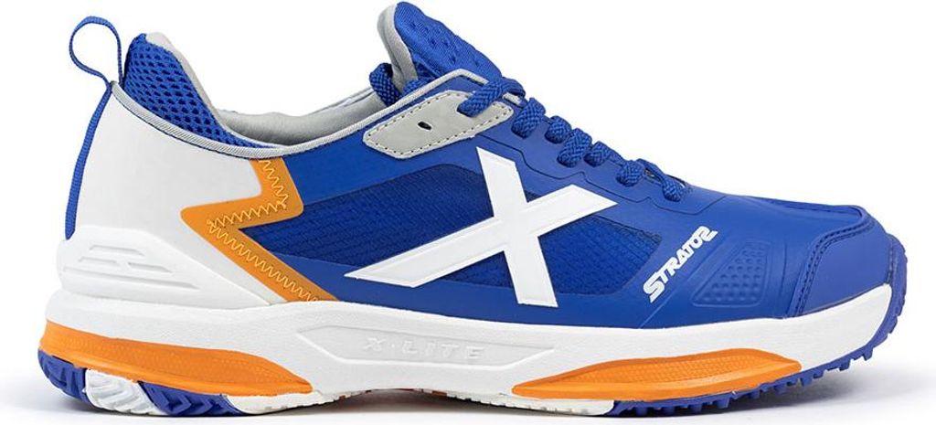 Munich Stratos 26 Padelschuhe Blau EU 39 Mann Blau EU 39
