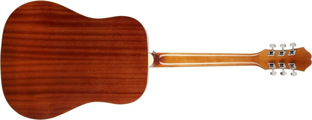 Guitare Epiphone Songmaker DR-100 stable qui reste Accordée - 6