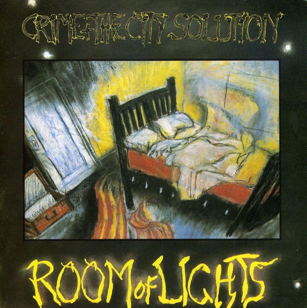 Crime & The City Solution-Rooms Of Light