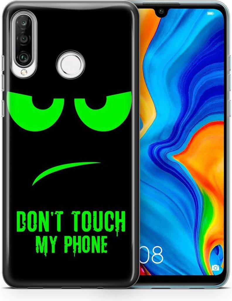 Handyhülle für Apple Serie Google Pixel Schutz Case Cover Bumper Etui Ultra Dünn, Modell:Apple iPhone 12 Pro Max, Motiv auswählen:Dont Touch My...