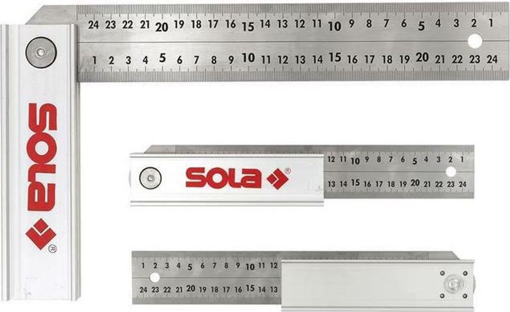 Sola-QUATTRO-Nastavitelný rám Obrázek produktu 