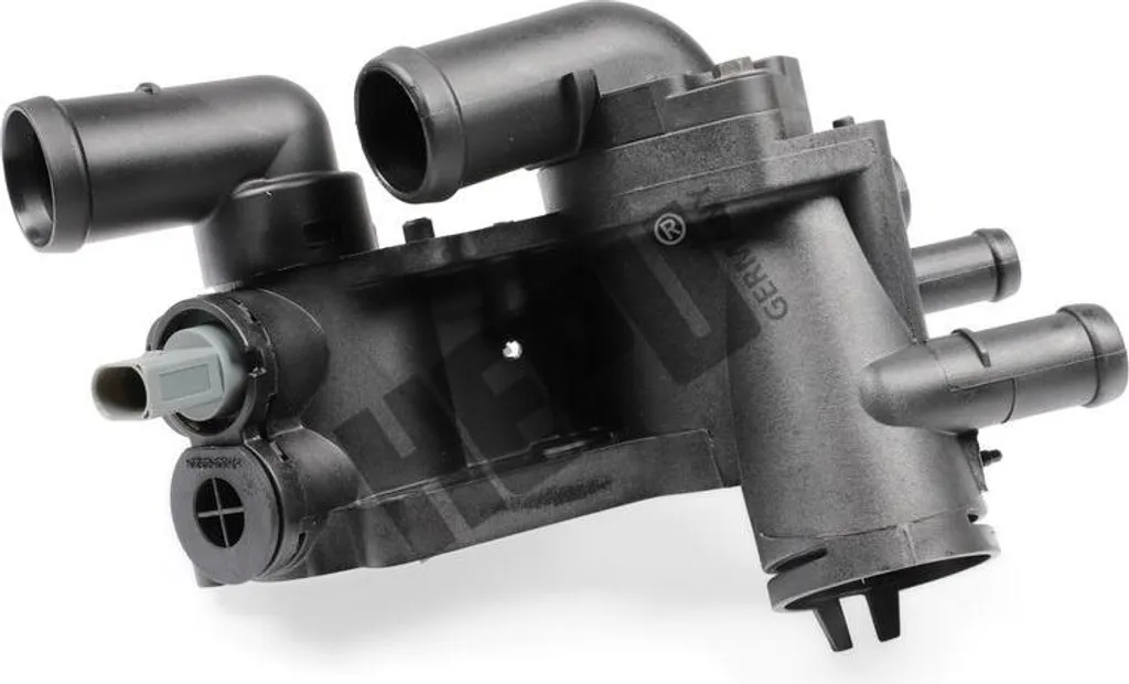 Réparer le refroidissement Polo 9N et Fabia avec thermostat HEPU