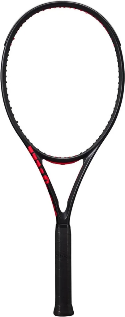 Wilson Clash 100 Pro V3.0 - Raquette Flexible et Stable en Graphite