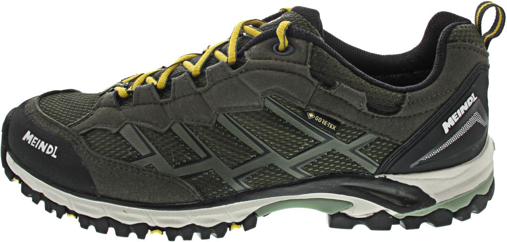 Meindl Caribe GTX 3825002 (11/oliv-mais) Produktbild 