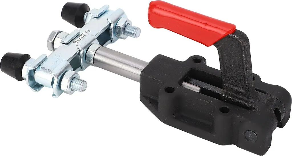 Sauterelle de serrage haute performance à genouillère en acier renforcé - 10
